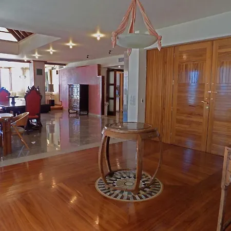 3b Beachfront Large Pool Penthouse Apollonia Beach Apartment Limassol