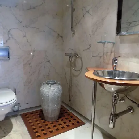 3b Beachfront Large Pool Penthouse Apollonia Beach * Limassol