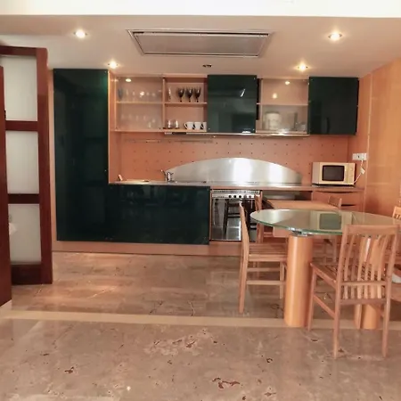 Apartament 3b Beachfront Large Pool Penthouse Apollonia Beach Limassol