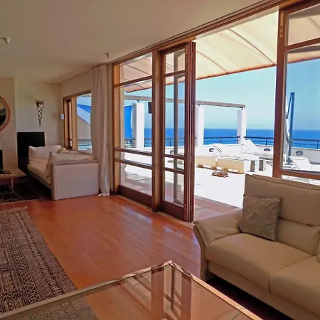 Apartament 3b Beachfront Large Pool Penthouse Apollonia Beach *